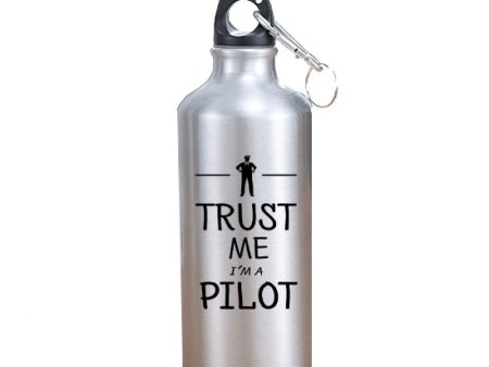 Trust Me I m a Pilot Designed Thermoses Sale