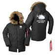 Antonov AN-225 (21) Designed Parka Bomber Jackets For Discount