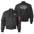 Antonov AN-225 (26) Designed  Women  Bomber Jackets Supply