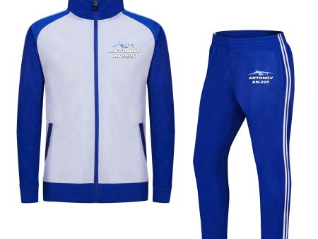 Antonov AN-225 (5) Designed  CHILDREN  Tracksuits Fashion