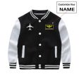 Antonov AN-225 (8) Designed  CHILDREN  Baseball Jackets Online