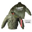 Antonov AN-225 (27) Designed Children Bomber Jackets Online Sale