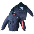 Antonov AN-225 (6) Designed Children Bomber Jackets For Cheap