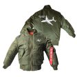 Antonov AN-225 (9) Designed Children Bomber Jackets Online now