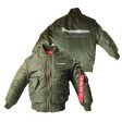 antonov 225 Designed Children Bomber Jackets Hot on Sale