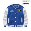 Antonov AN-225 (6) Designed  CHILDREN  Baseball Jackets Discount