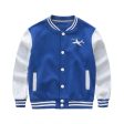 Antonov AN-225 (9) Designed  CHILDREN  Baseball Jackets Sale