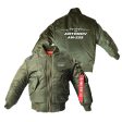 Antonov AN-225 (26) Designed Children Bomber Jackets Online Sale