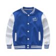 Antonov AN-225 (7) Designed  CHILDREN  Baseball Jackets on Sale