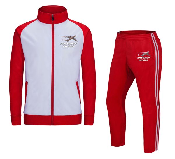 Antonov AN-225 (3) Designed  CHILDREN  Tracksuits Online Hot Sale