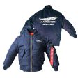 Antonov AN-225 (27) Designed Children Bomber Jackets Online Sale