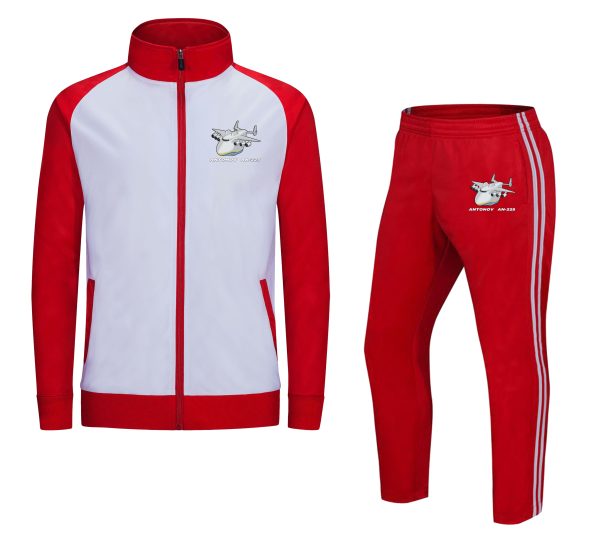 Antonov AN-225 (29) Designed  CHILDREN  Tracksuits Cheap