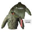 antonov 225 Designed Children Bomber Jackets Hot on Sale