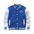 Antonov AN-225 (2) Designed  CHILDREN  Baseball Jackets For Sale