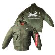 Antonov AN-225 (19) Designed Children Bomber Jackets For Sale