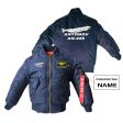 Antonov AN-225 (27) Designed Children Bomber Jackets Online Sale