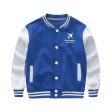 Antonov AN-225 (28) Designed  CHILDREN  Baseball Jackets on Sale