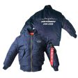 Antonov AN-225 (26) Designed Children Bomber Jackets Online Sale