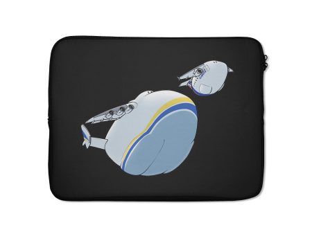 Antonov 225 and 148 Designed Laptop & Tablet Cases Online