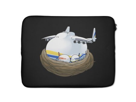 Antonov 225 Nesting Designed Laptop & Tablet Cases on Sale