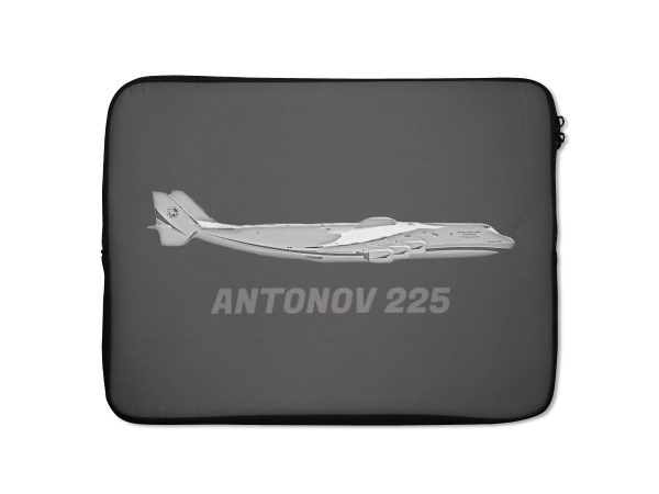 antonov 225 Designed Laptop & Tablet Cases For Sale