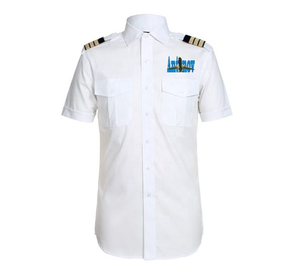 Antonov AN-225 (24) Designed Pilot Shirts Sale