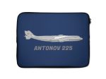 antonov 225 Designed Laptop & Tablet Cases For Sale