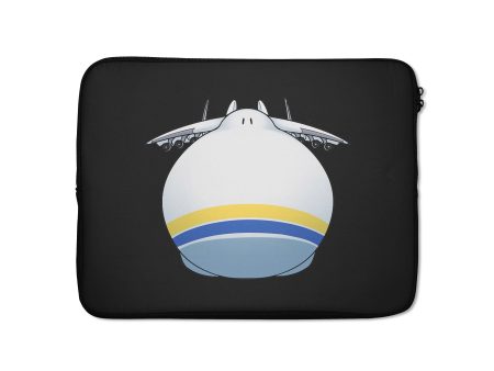 Antonov 225 ROUND Designed Laptop & Tablet Cases Fashion