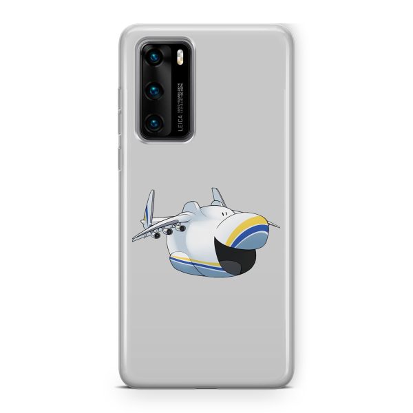 Antonov 225 Mouth Designed Huawei Cases For Cheap