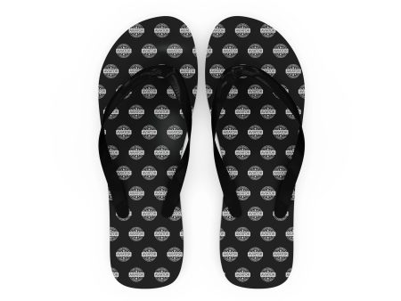 100 Original Aviator Designed Slippers (Flip Flops) Supply