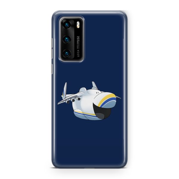 Antonov 225 Mouth Designed Huawei Cases For Cheap