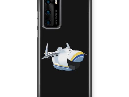 Antonov 225 Mouth Designed Huawei Cases For Cheap